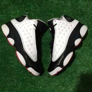 Jordan 13 “He Got Game” Size 6